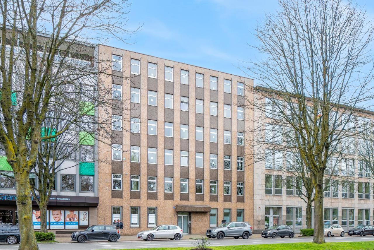 Bright Dortmund City Center Dış mekan fotoğraf
